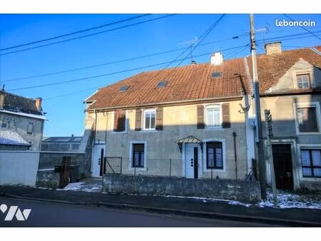 immeuble 288 m² liffol le grand