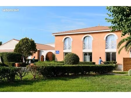 appartement 2 pièces 60 m²