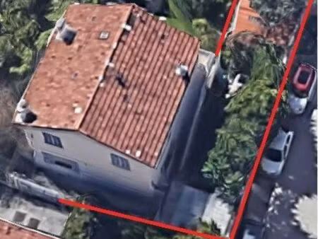 viager occupé ( maison 3 pièces de 70 m² marseille 13005) *160 000 euro