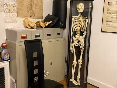 location de locaux /maison de santé alternative