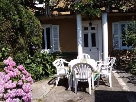 maison galey pyrénées ariégeoises