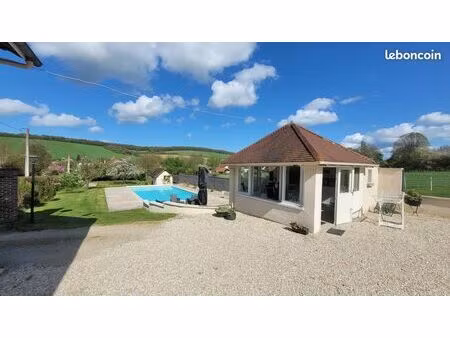 longère 5 pièces 171 m²