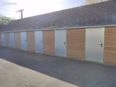 box/garde meuble 32m3