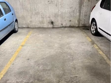 place parking sarcelles