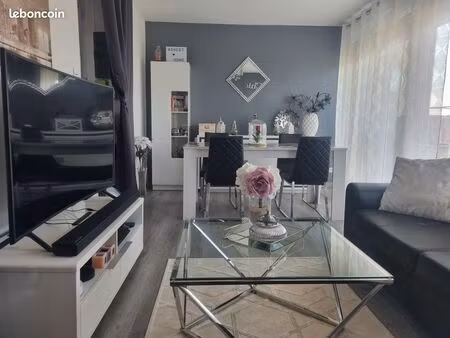 appartement f3  60m2 refait à neuf - résidence le galilée – bethoncourt