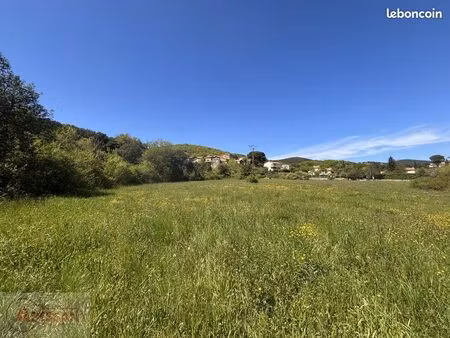 terrain 16530 m² saint martin de valgalgues