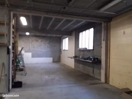 emplacement dans garage