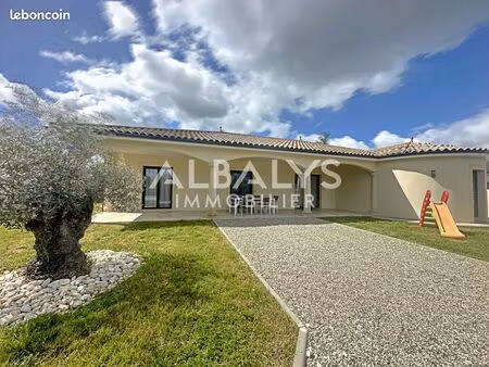 maison 6 pièces 160 m²