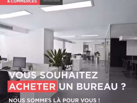 murs commerciaux ou bureaux - montbrison 264 m² - belle vitrine sur avenue très passante