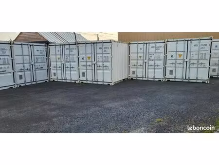 box de stockage garde meubles garage location