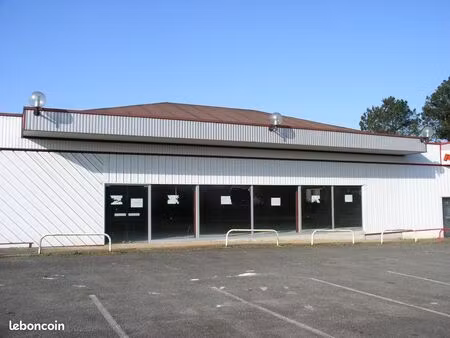 local 245m2 av marechal juin