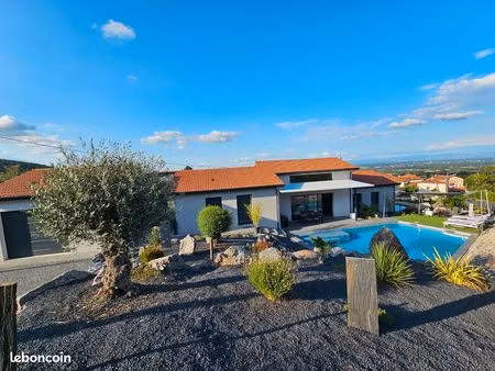 maison neuve -150m²