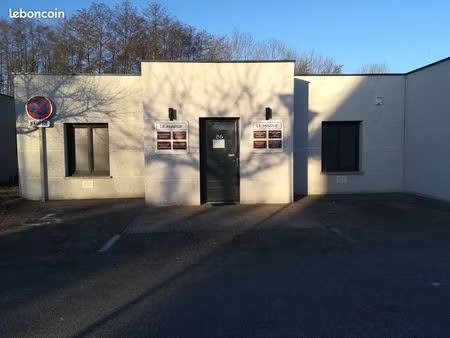 location bureau partagé