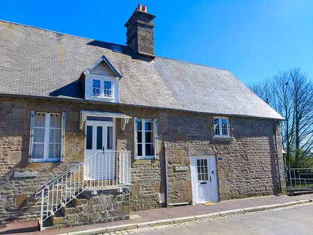 maison à vendre à sourdeval (50150) - manche
