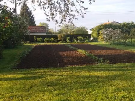 terrain à construire hors lotissement