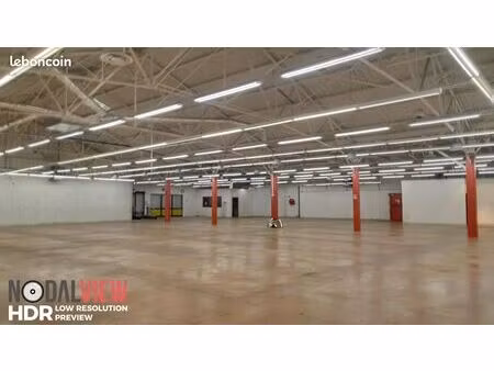 local commercial 1060 m² clouange