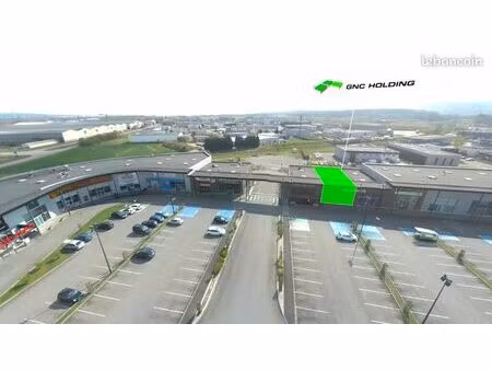 local commercial semécourt / fèves de 230m2 à 690m2