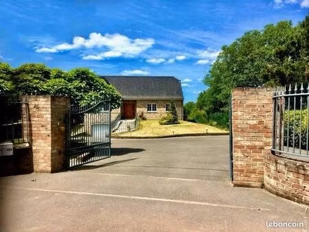 pavillon 7 pièces 115 m²