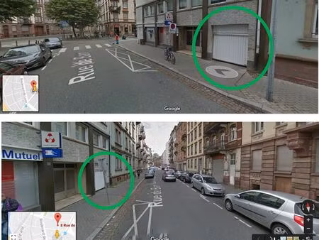 parking sous-terrain quartier musée d'art moderne