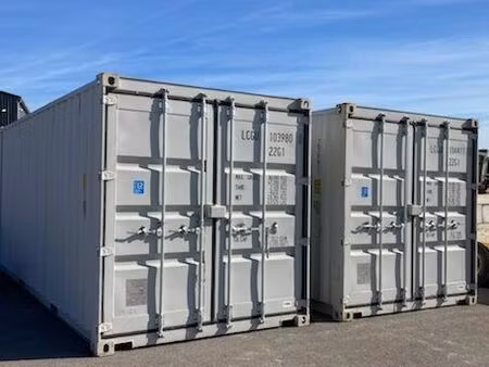 location box de stockage