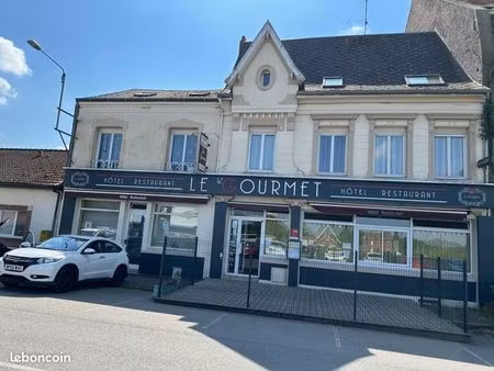 local commercial 330 m² bapaume