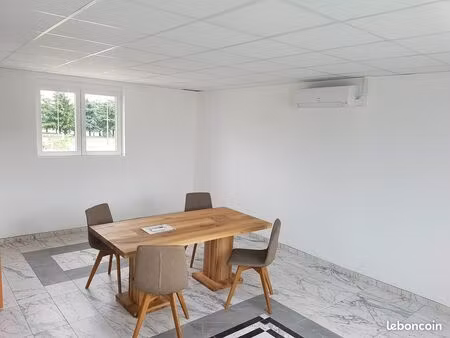 entrepots + bureau a partir de 108m2 meublés