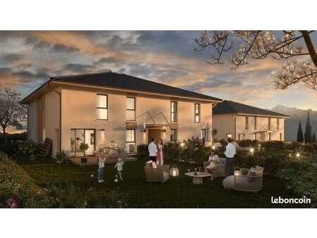 appartement 4 pièces 81 m²