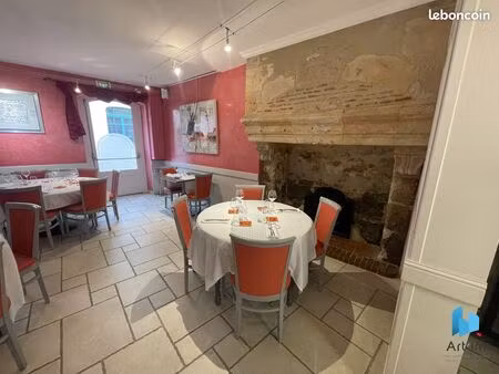 restaurant 260 m² la ferté-bernard