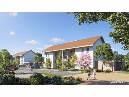 appartement - 2 pièces - villa d'arbessieux