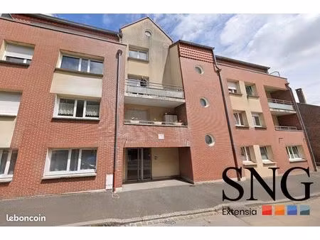appartement 2 pièces 40 m²