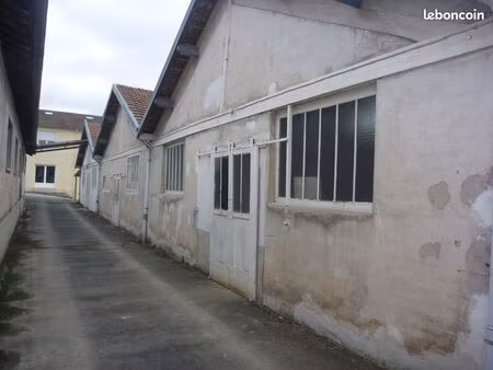 local individuel de 145 m2