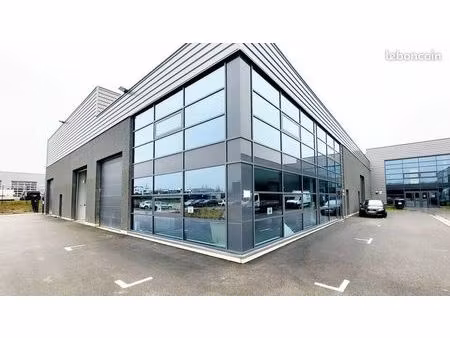 bureaux 144 m² longueau