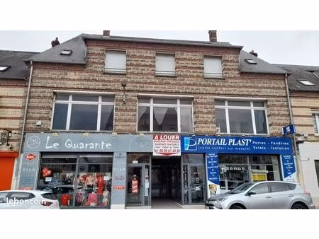 immeuble 600 m² blangy sur bresle