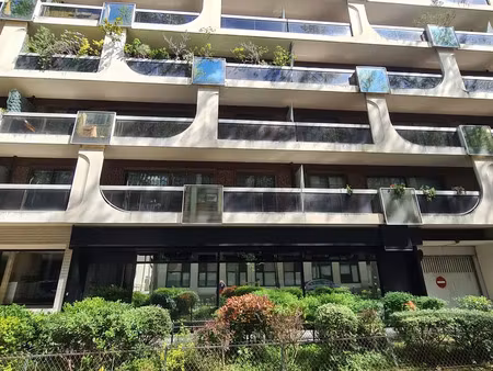 a louer 350 m2 commerce/ show room paris 15ème