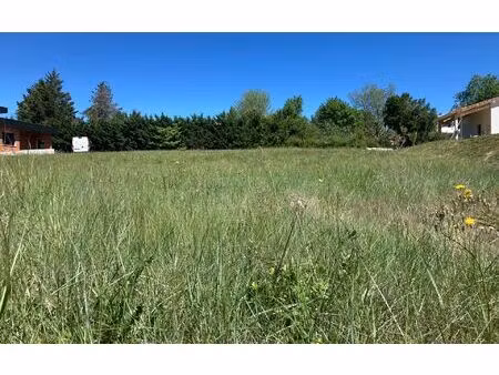 terrain montaut m² t- à vendre  142 000 €