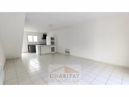 vente maison 3 pièces 69 m² la salvetat-saint-gilles (31880)