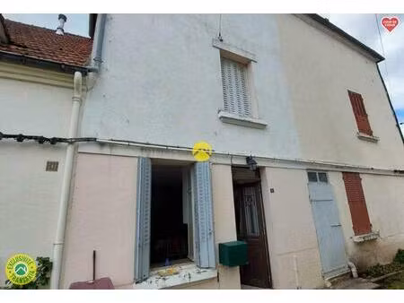 vente maison 2 pièces 50 m² doyet (03170)