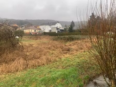 en vente terrain constructible 7 15 ares – 134 000 € |manderen