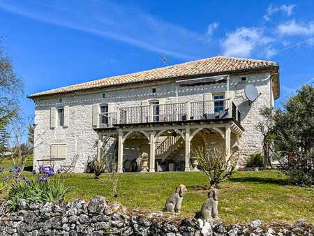 maison à vendre à belvèze (82150) - tarn-et-garonne