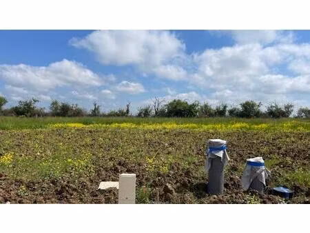 terrain constructible à haraucourt