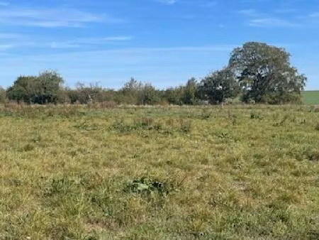 a vendre terrain constructible à jallaucourt