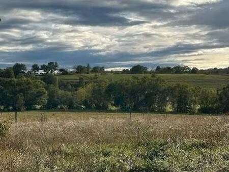 a vendre terrain à moncel sur seille