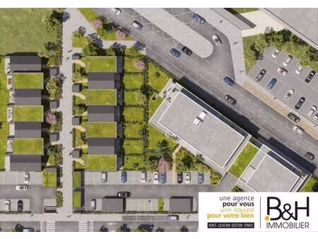 en vente appartement 64 9 m² – 273 480 € |pfulgriesheim