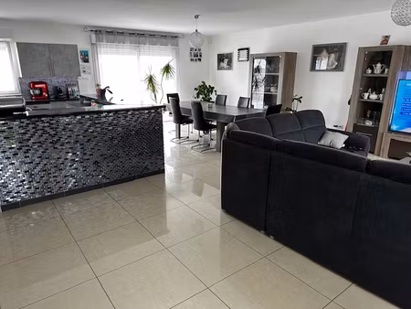 en vente maison 123 m² – 249 000 € |guerstling