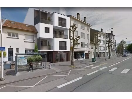 en vente terrain non constructible 220 m² – 220 000 € |nancy