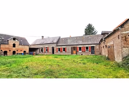 vente propriété 1 pièce 175 m² à bouquemaison (80600)  129 000 €