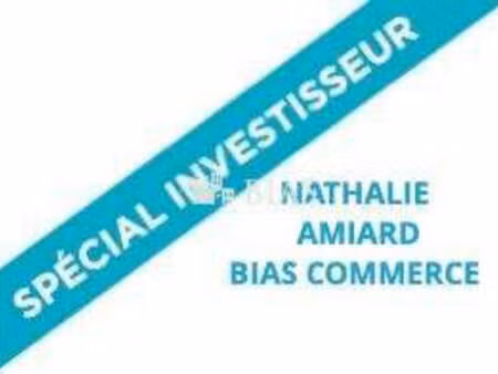 vente bureaux et commerces à lisieux hauteville jules verne (14100) : à vendre / 300m² lis