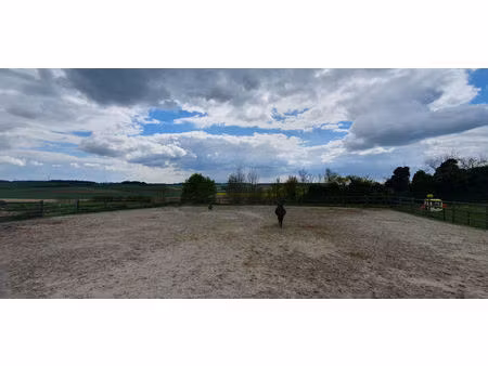 terrain bosquel à vendre