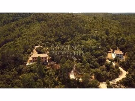 maison de 12 chambres de luxe en vente à châteauvert  provence-alpes-côte d'azur