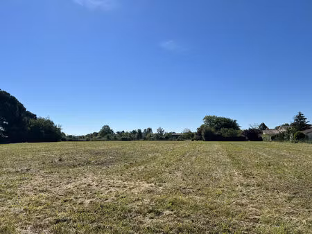 vente terrain 2540 m² marmande (47200)